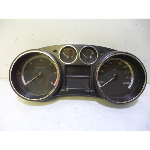 Peugeot - 308 - Instrumentenpaneel