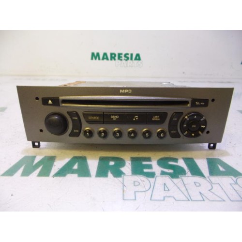 Peugeot - 308 - Radio CD player