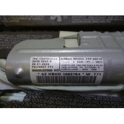 Peugeot - 308 - Airbag hemel links