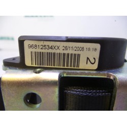 Peugeot - 308 - Veiligheidsgordel links-achter