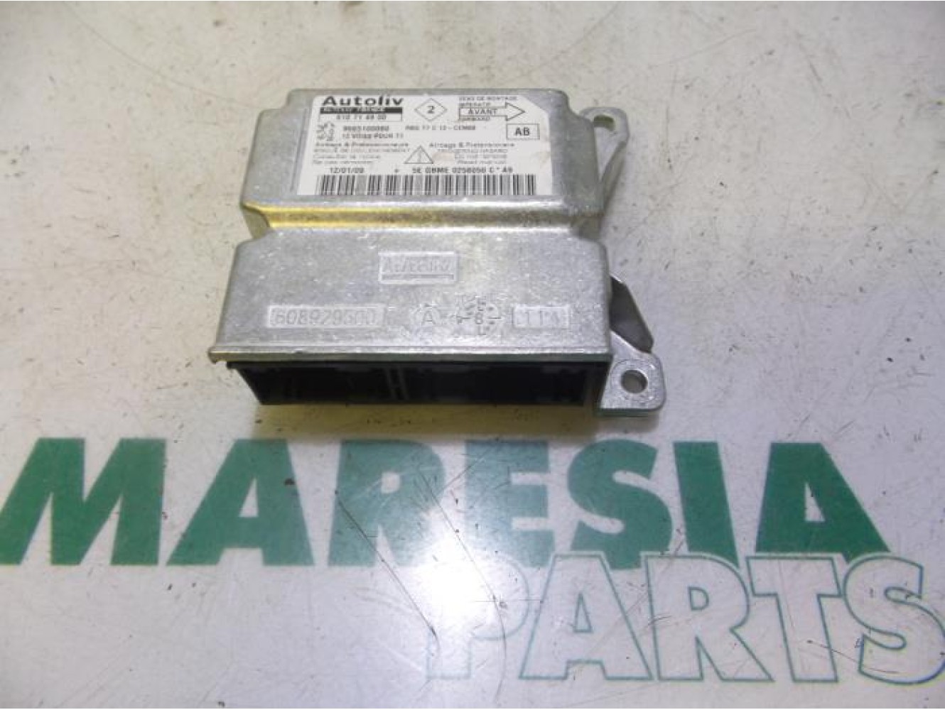 Peugeot - 308 - Airbag Module
