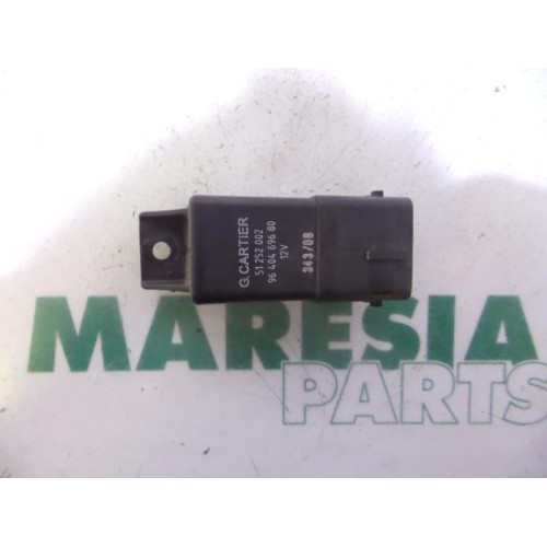 Peugeot - 308 - Glow plug relay