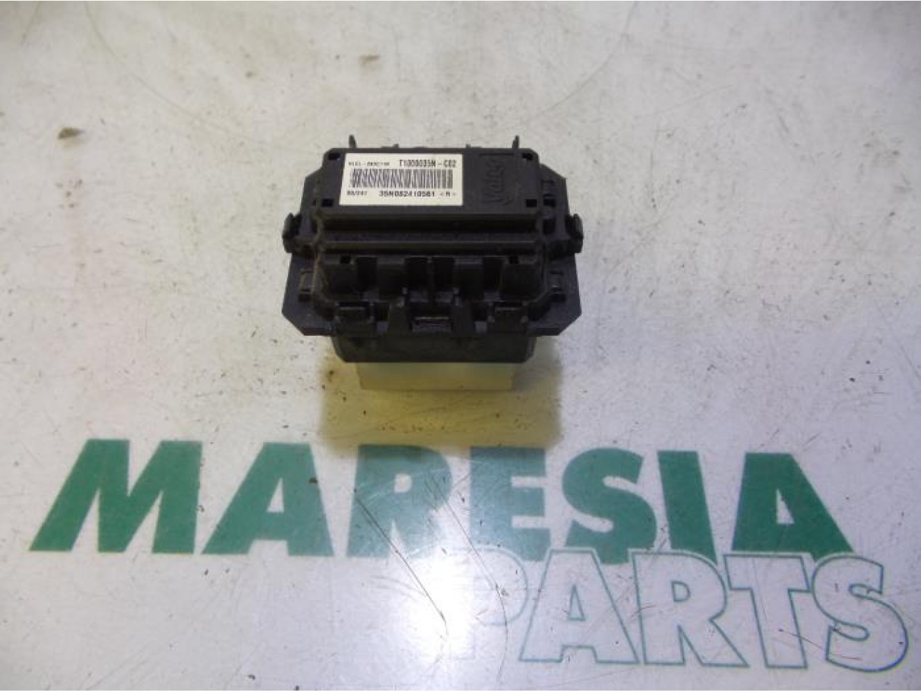 Peugeot - 308 - Heater resistor