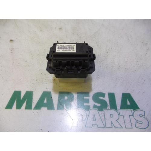 Peugeot - 308 - Heater resistor