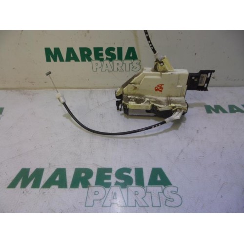 Peugeot - 308 - Rear door mechanism 4-door, right
