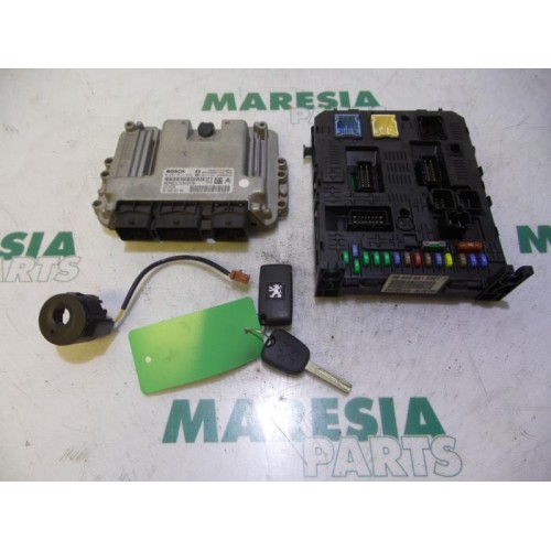 Peugeot - 308 - Engine management computer