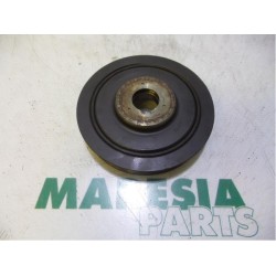 Peugeot - 307 - Crankshaft pulley