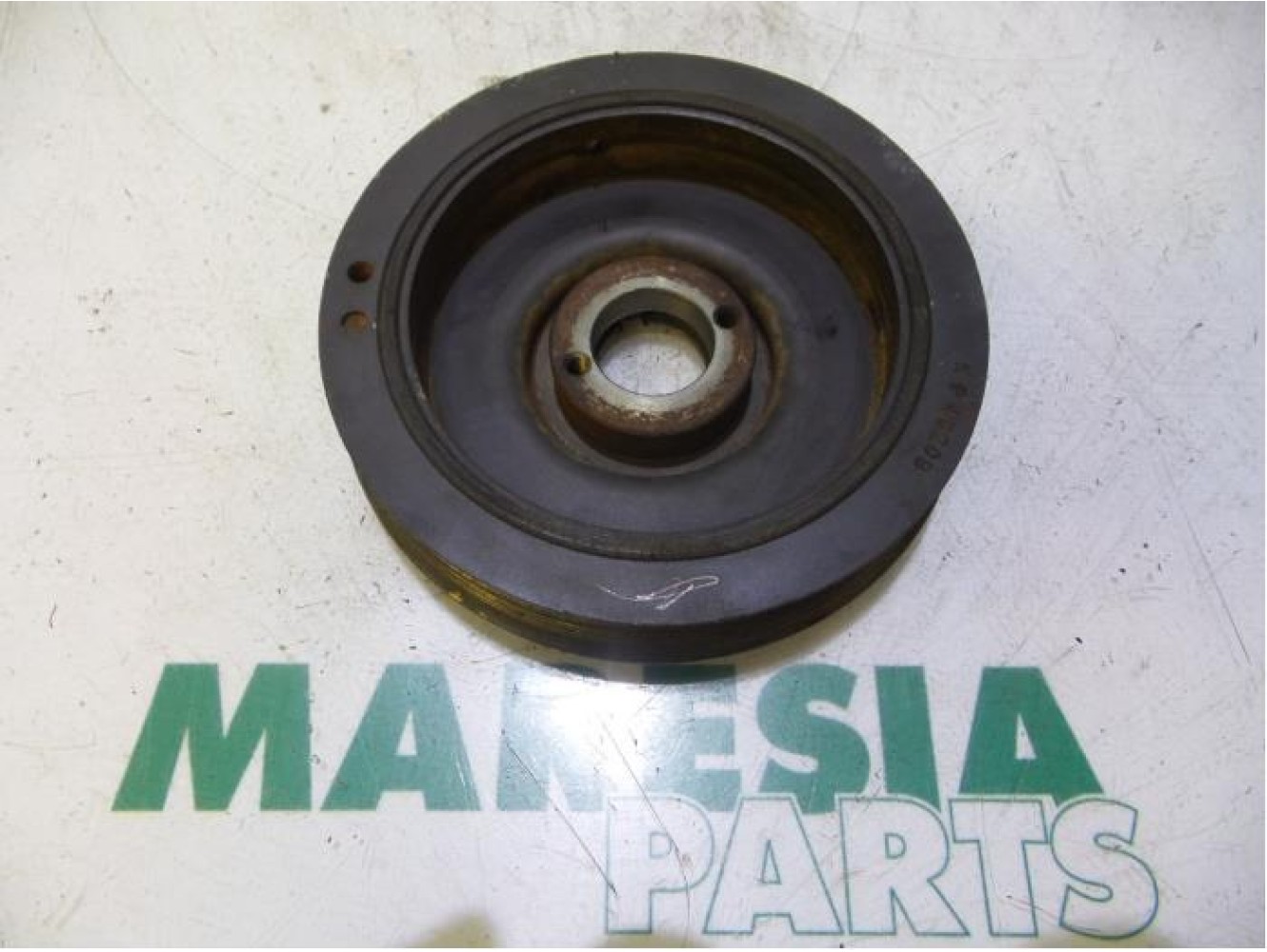 Peugeot - 307 - Crankshaft pulley