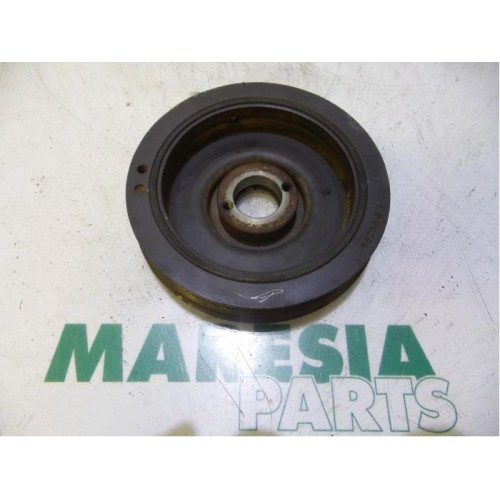 Peugeot - 307 - Crankshaft pulley