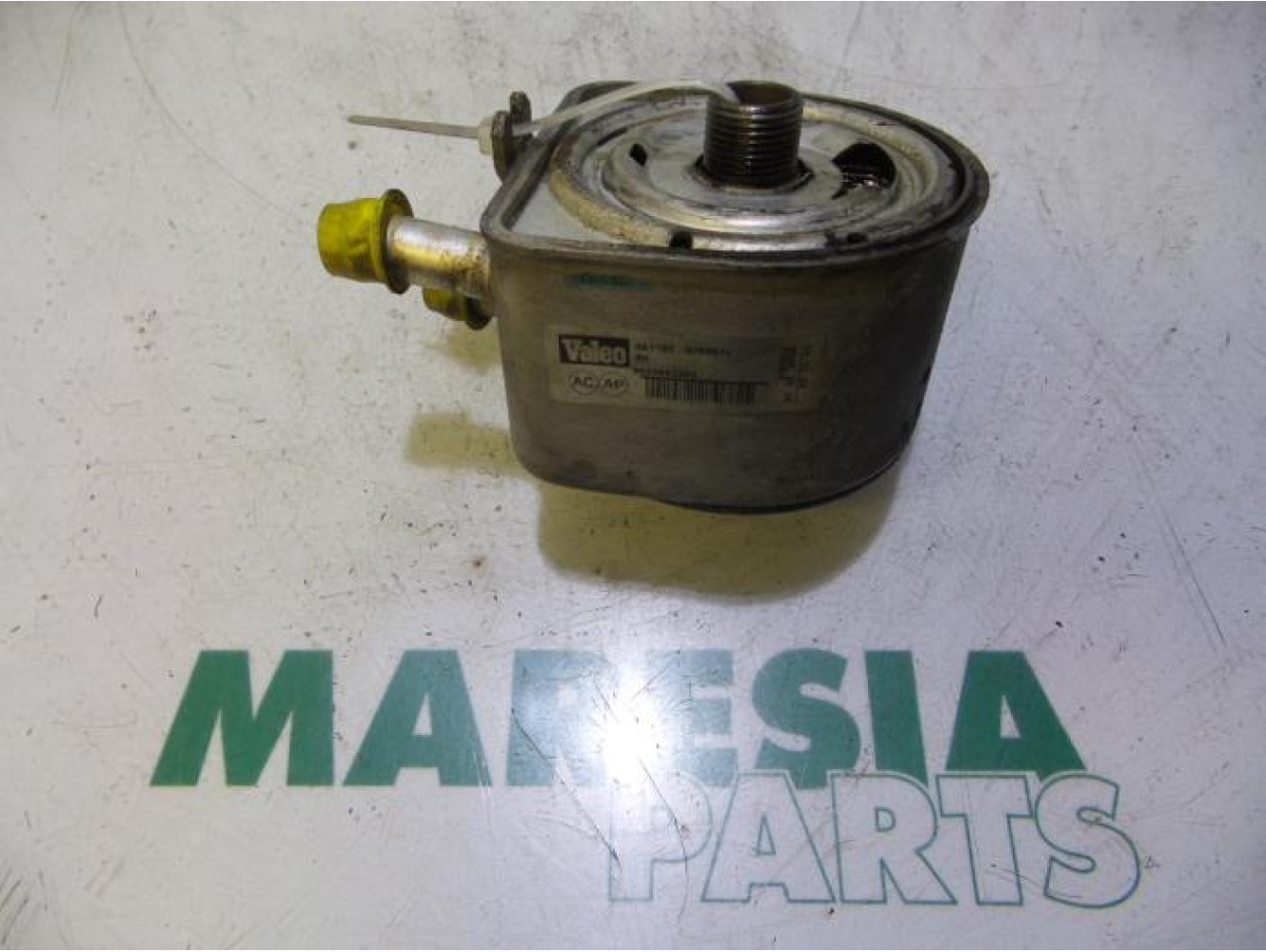 Peugeot - 307 - Oil cooler