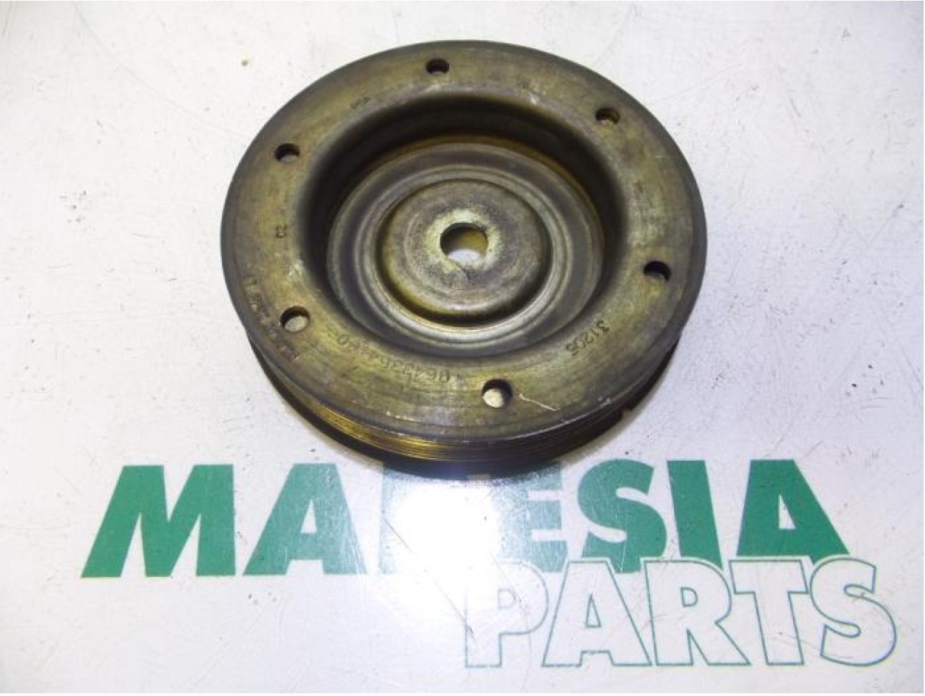 Peugeot - 307 - Crankshaft pulley