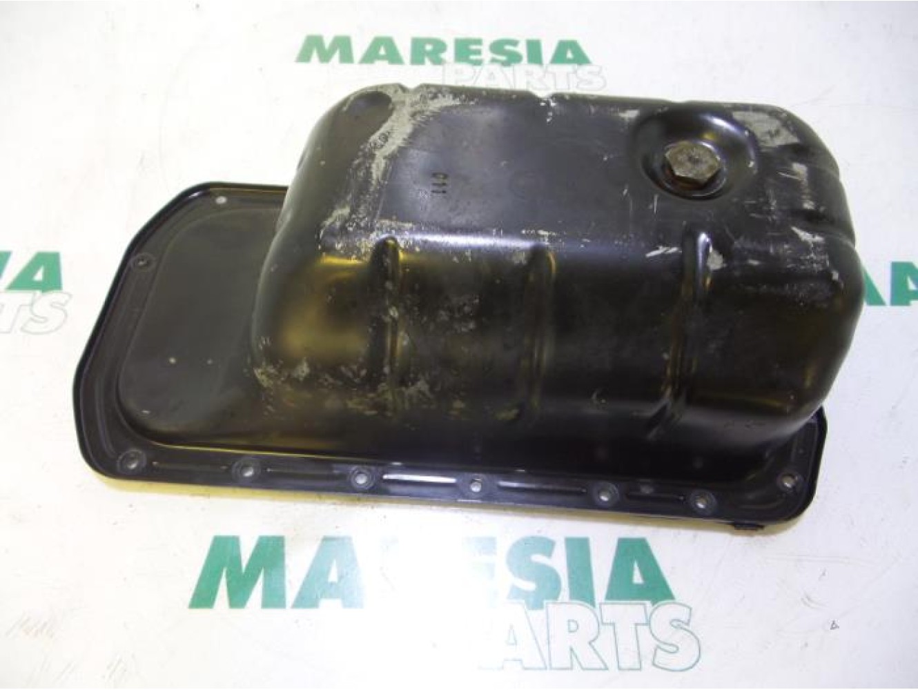 Citroen - Berlingo - Sump