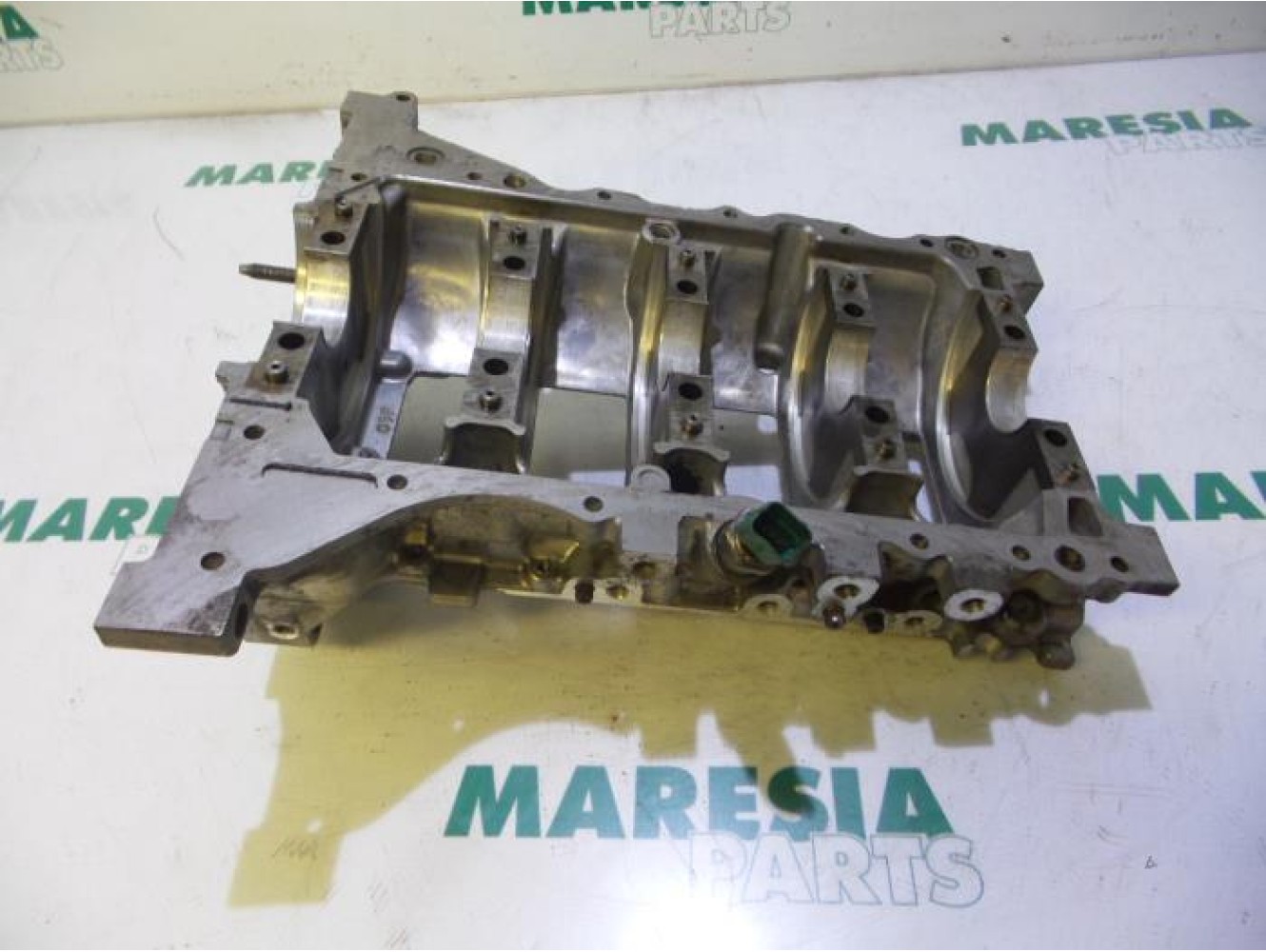 Citroen - Berlingo - Sump