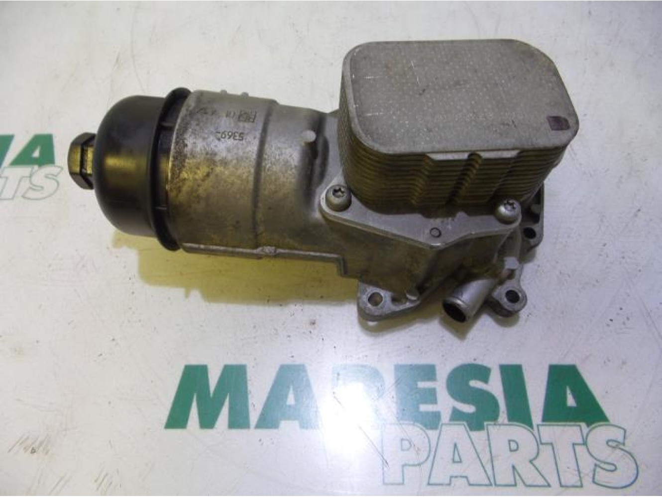 Citroen - Berlingo - Oil filter holder