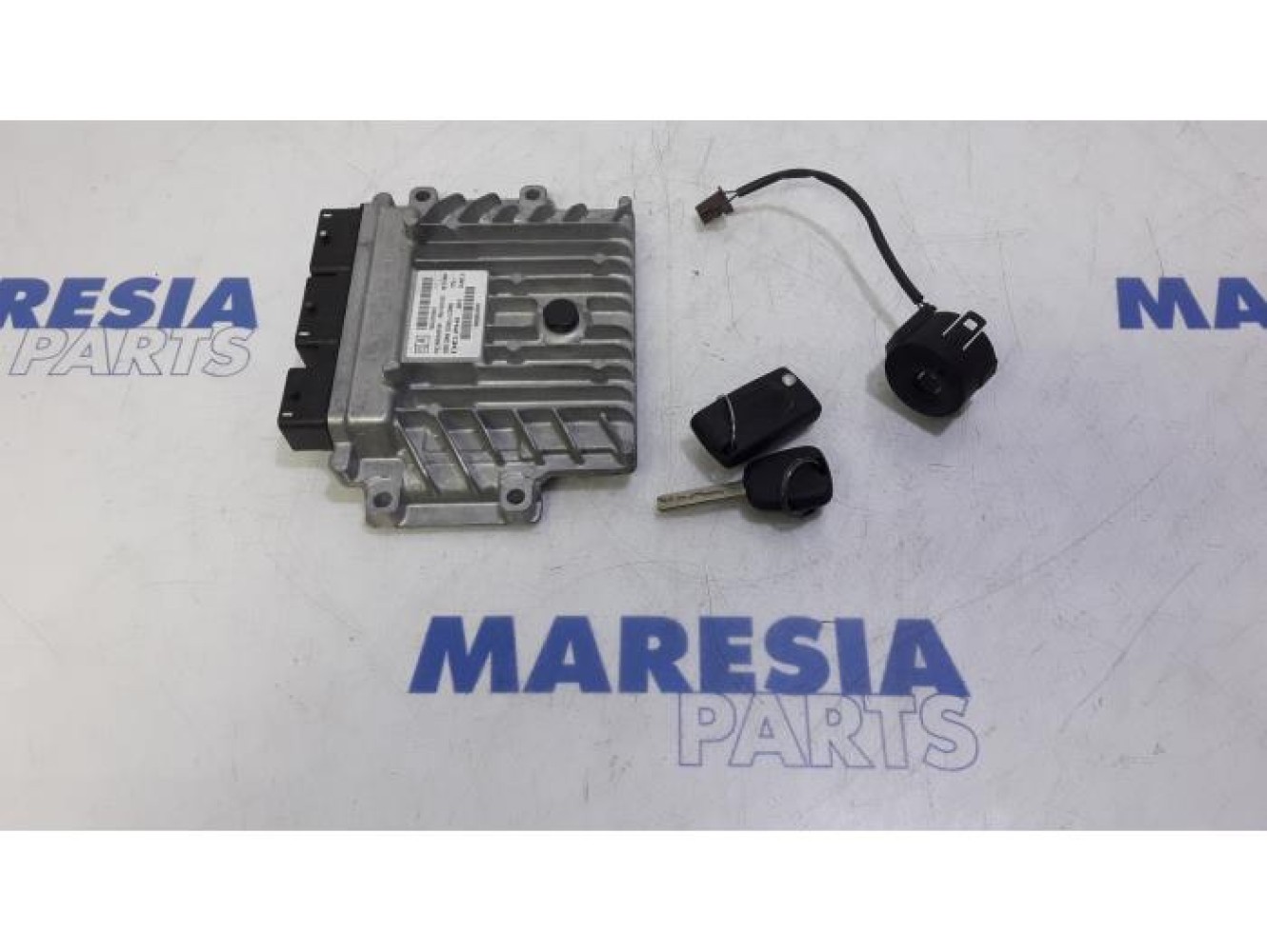 Citroen - C5 - Engine management computer