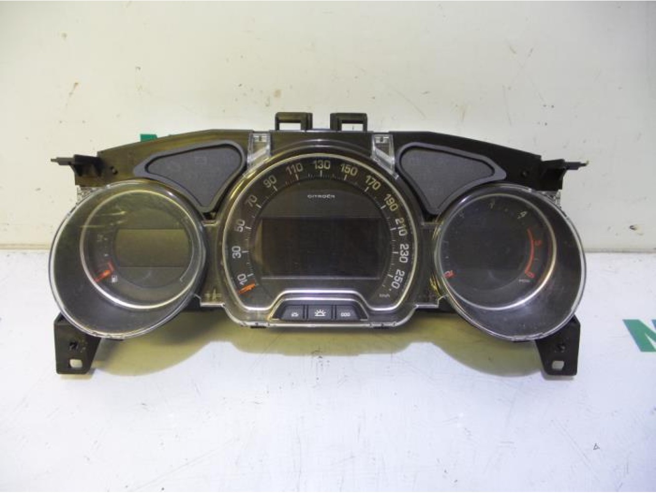 Citroen - C5 - Instrumentenbrett