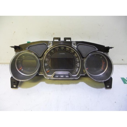 Citroen - C5 - Instrumentenbrett