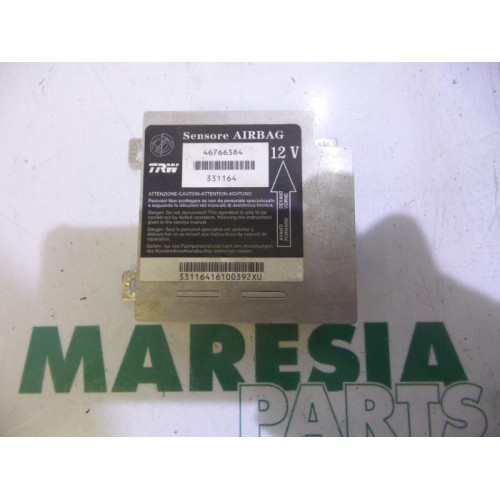 Fiat - Punto - Airbag Module