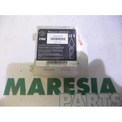 Fiat - Punto - Airbag Module