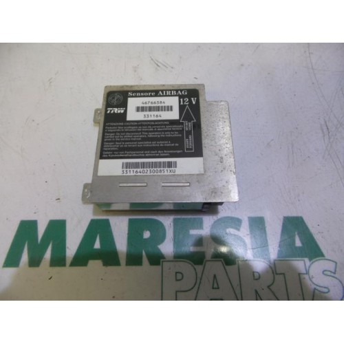 Fiat - Punto - Airbag Module