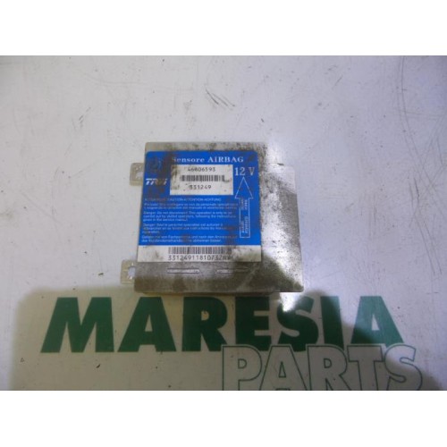 Fiat - Punto - Airbag Module