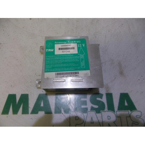 Fiat - Punto - Airbag Module