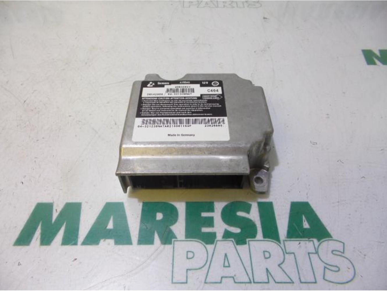 Fiat - Stilo - Module airbag 