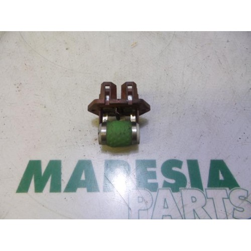 Citroen - Jumper - Cooling fan resistor
