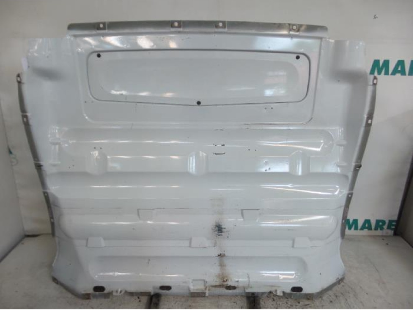 Renault - Trafic - Cabin bulkhead