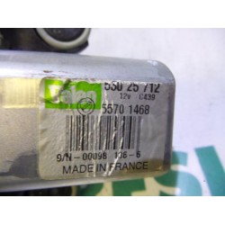 Fiat - Punto - Scheibenwischermotor hinten