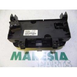 Fiat - Punto - Panneau de commandes chauffage