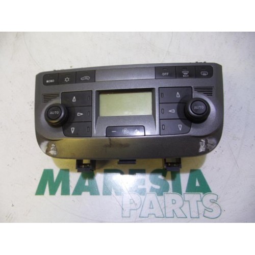 Fiat - Punto - Heater control panel