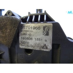 Fiat - Punto - Rear door mechanism 4-door, right