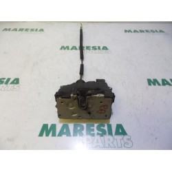 Fiat - Punto - Rear door mechanism 4-door, right