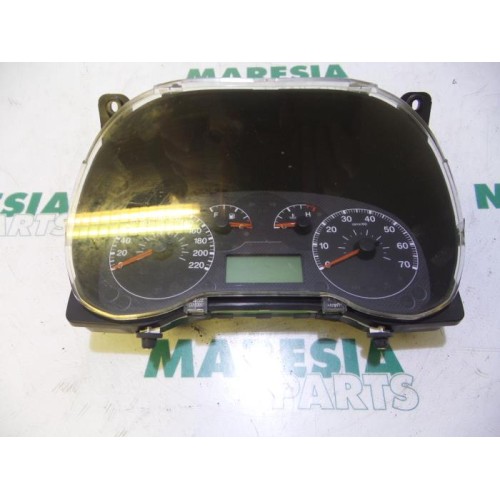 Fiat - Punto - Instrument panel