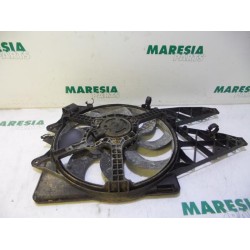 Fiat - Punto - Kühlgebläse Motor
