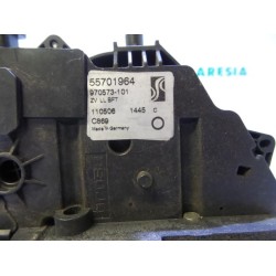 Fiat - Punto - Front door lock mechanism 4-door, right