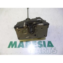 Fiat - Punto - Front door lock mechanism 4-door, right