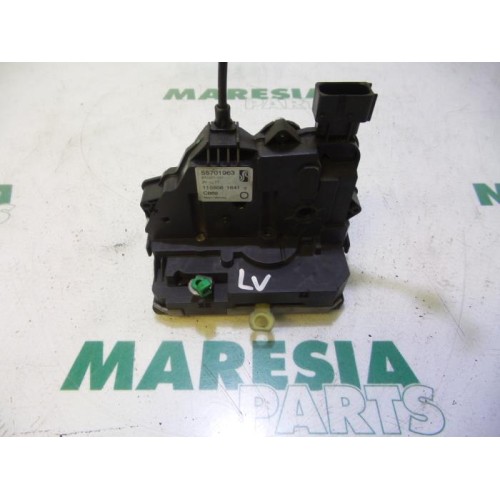 Fiat - Punto - Door lock mechanism 4-door, front left
