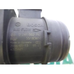 Fiat - Punto - Airflow meter