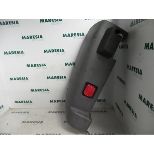 Citroen - Jumper - Rear bumper component, left