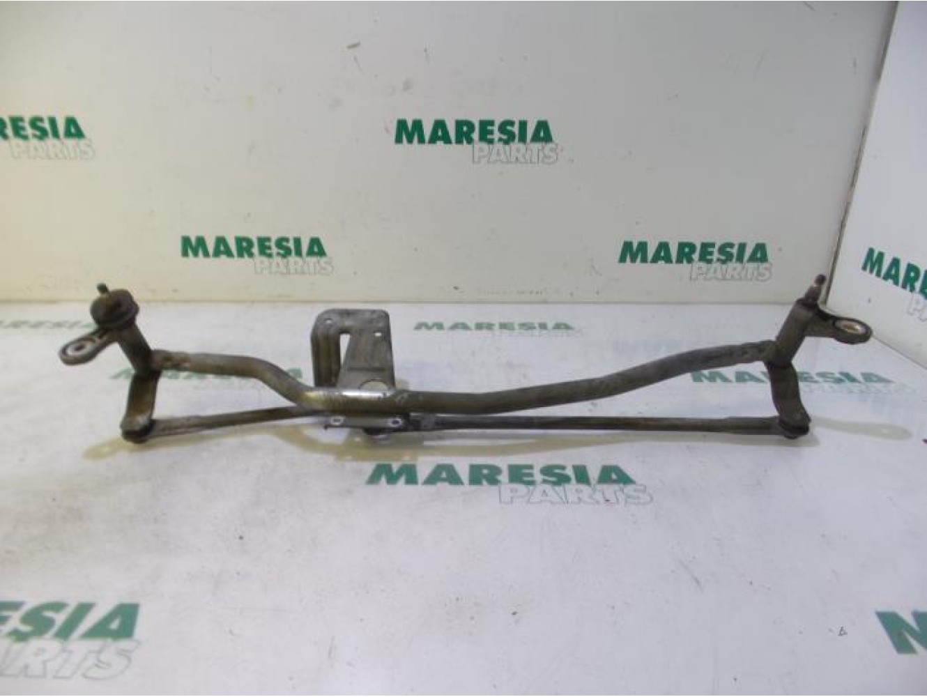 Citroen - Jumper - Wiper mechanism