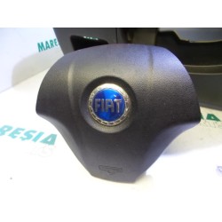 Fiat - Punto - Airbag Set+Module
