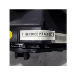 Fiat - Punto - Airbag Set+Module