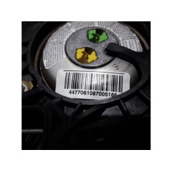 Fiat - Punto - Airbag Set+Module