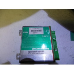 Fiat - Punto - Airbag Set+Module