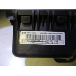 Fiat - Punto - Airbag Set+Module