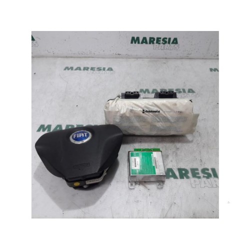 Fiat - Punto - Airbag Set+Module