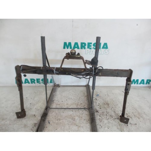 Renault - Trafic - Towbar