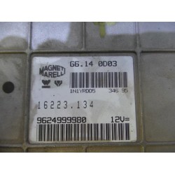 Peugeot - 306 - Engine management computer
